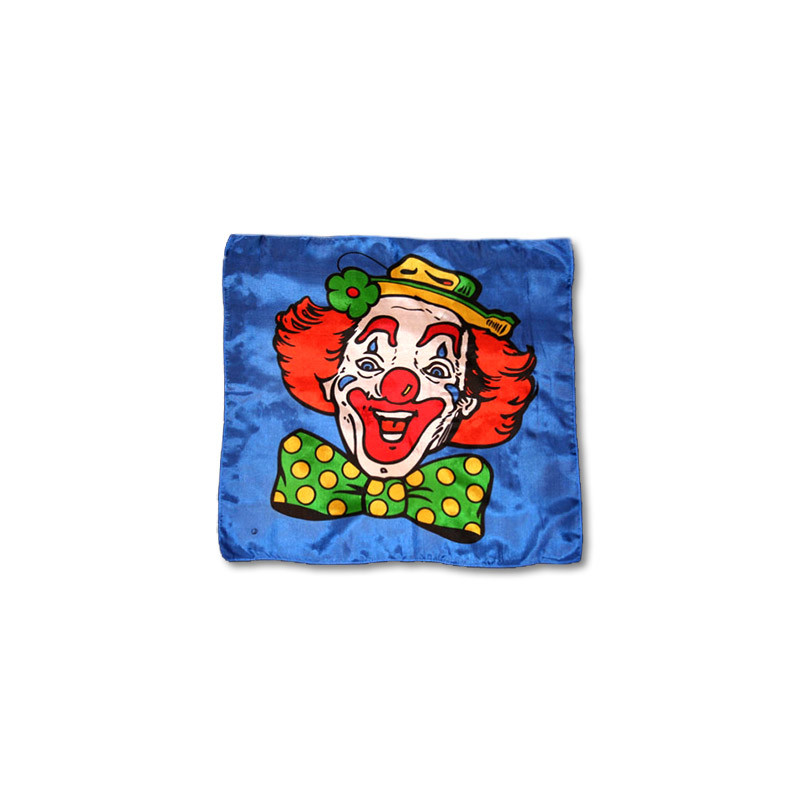 Clown Silk (45 inches) by Laflin from Magic By Gosh - Trick