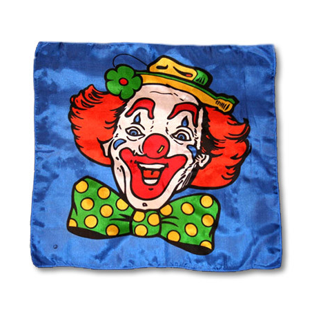 Clown Silk (45 inches) by Laflin from Magic By Gosh - Trick