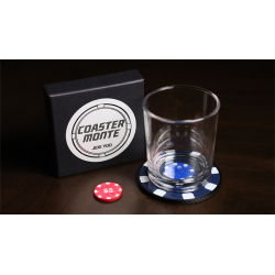 Coaster Monte by Jeki Yoo
