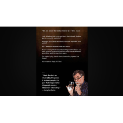Cocktails and Doc Tales by Doc Eason