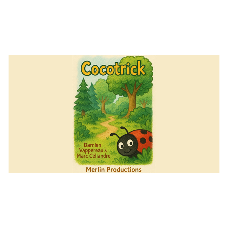 CoCo Trick by Damien Vappereau and Marc Celiandre
