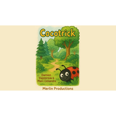 CoCo Trick by Damien Vappereau and Marc Celiandre