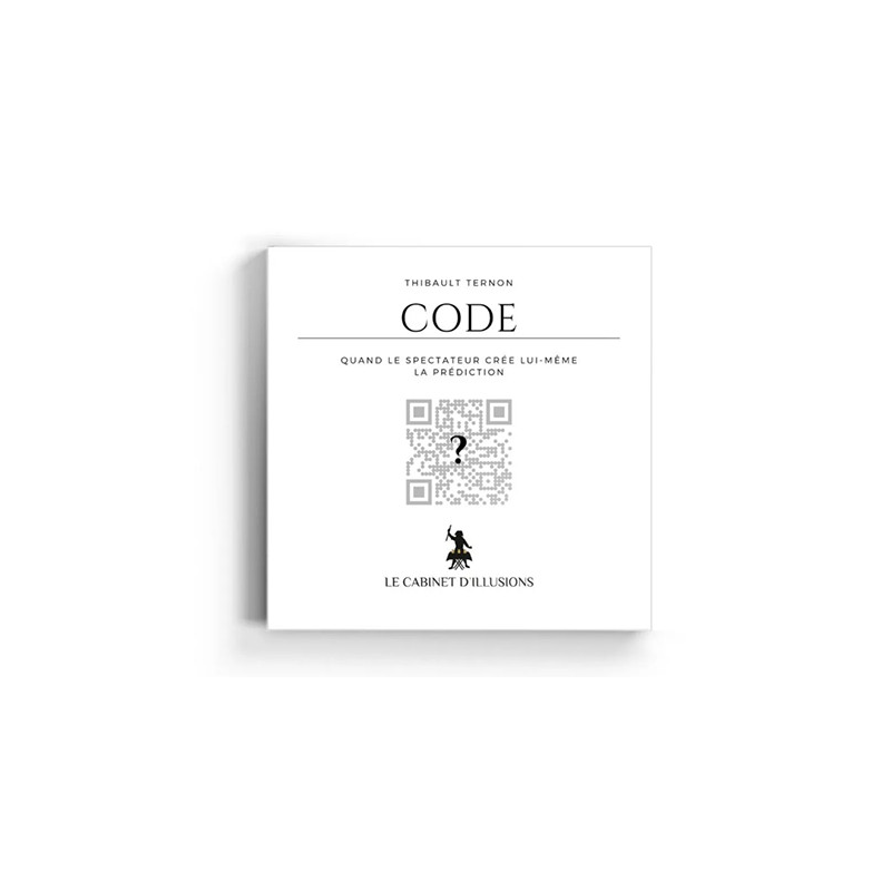 CODE by Thibault Ternon