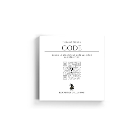 CODE by Thibault Ternon
