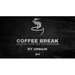 Coffee Break by Gentlemen's Magic and Urbain