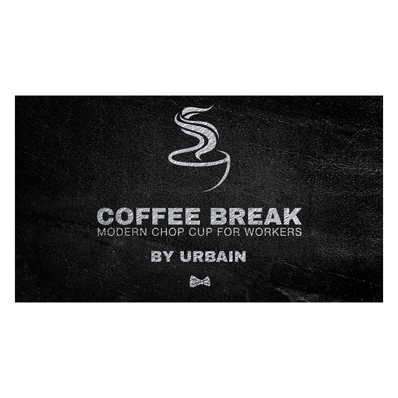 Coffee Break by Gentlemen's Magic and Urbain