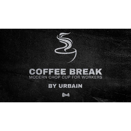 Coffee Break by Gentlemen's Magic and Urbain