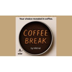 Coffee Break by Michel