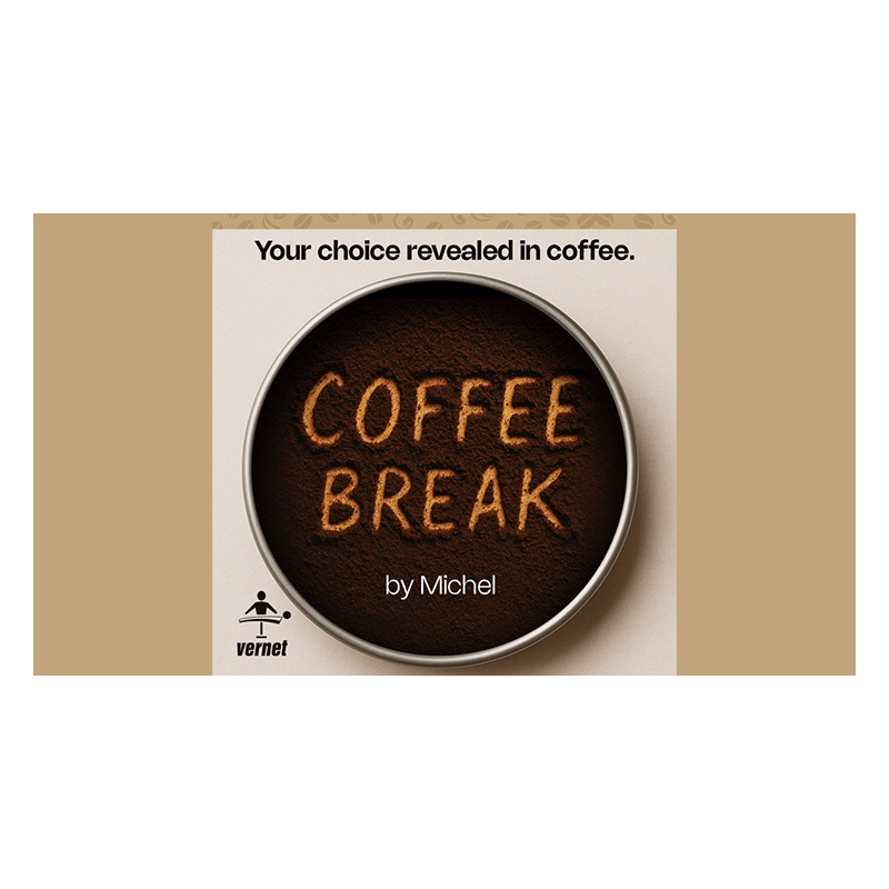 Coffee Break by Michel