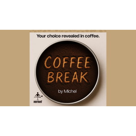 Coffee Break by Michel