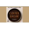 Coffee Break by Michel