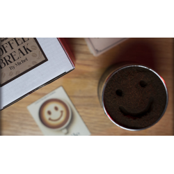 Coffee Break by Michel