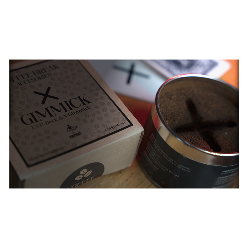 Coffee Break Accessory by Michel