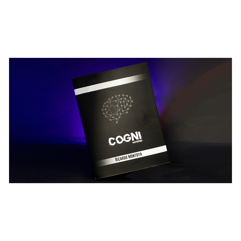 COGNI (impression pad) - Ricardo Montoya