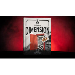 FIFTH DIMENSION (Gimmicks and Instructions) by Apprentice Magic - Trick