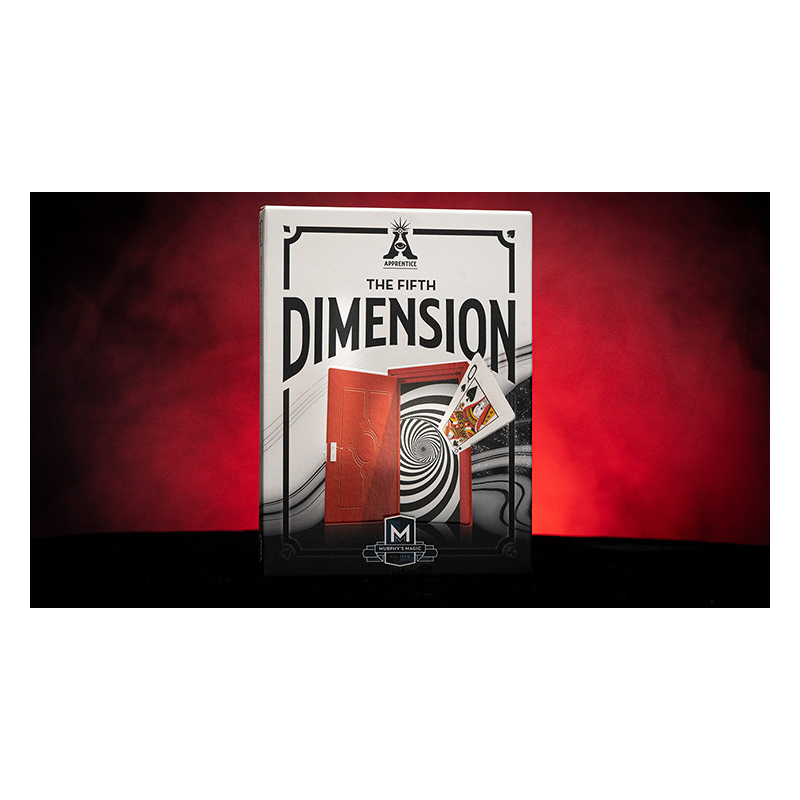 FIFTH DIMENSION (Gimmicks and Instructions) by Apprentice Magic - Trick