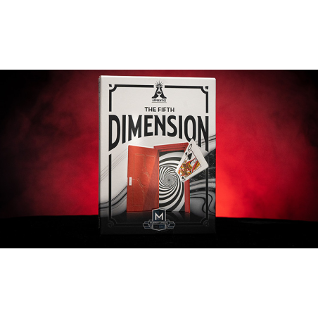FIFTH DIMENSION (Gimmicks and Instructions) by Apprentice Magic - Trick