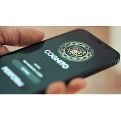 Cognito Physical Copy (App and Online Instructions) by Lloyd Barnes and Owen Garfield - Trick