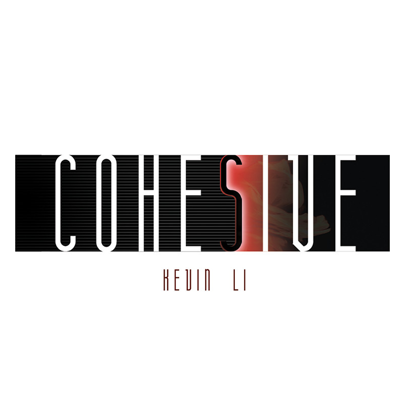 Cohesive by Kevin Li - DVD