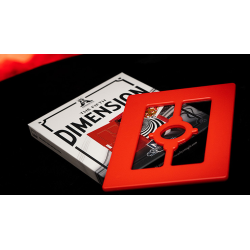 FIFTH DIMENSION (Gimmicks and Instructions) by Apprentice Magic - Trick