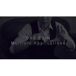 Vortex Magic Presents COIN by Eric Chien
