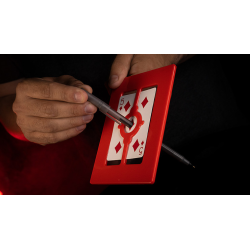 FIFTH DIMENSION (Gimmicks and Instructions) by Apprentice Magic - Trick