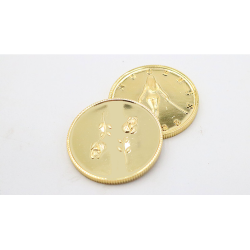 Innocence Coin (Gold)