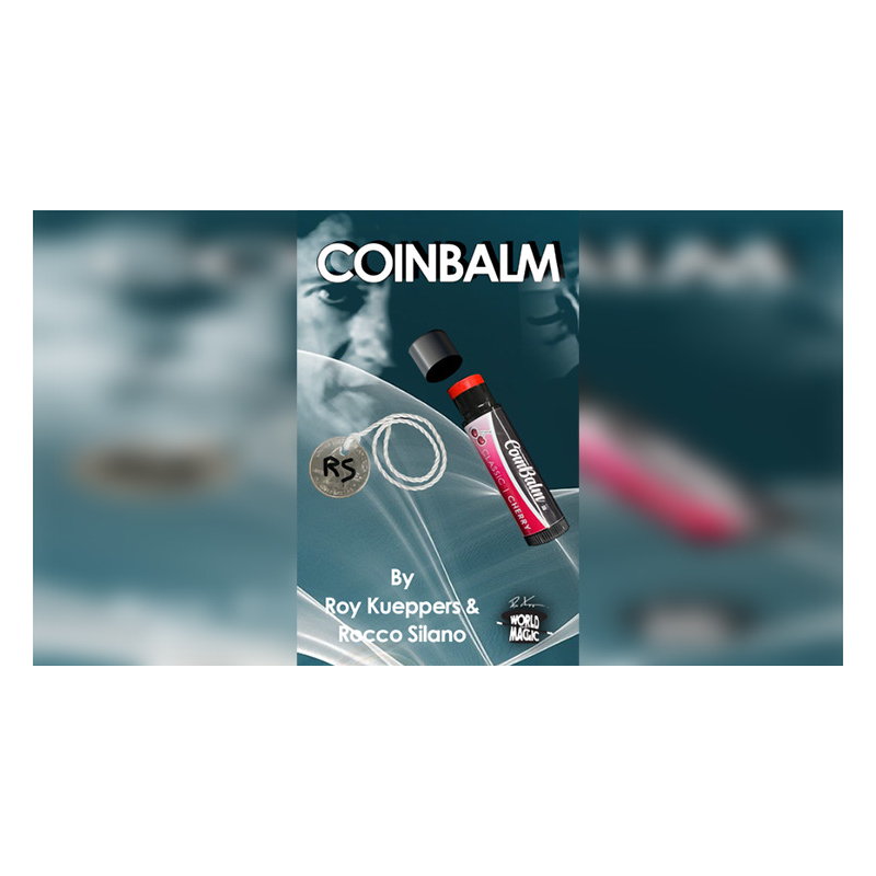Coin Balm by Rocco and Roy Kueppers