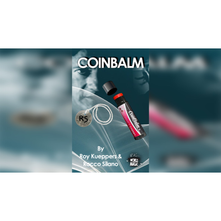 Coin Balm by Rocco and Roy Kueppers