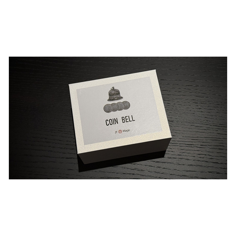 Coin Bell by JT Magic