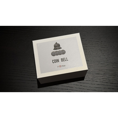 Coin Bell by JT Magic