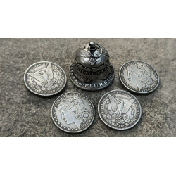 Coin Bell by JT Magic