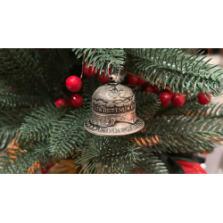 Coin Bell by JT Magic