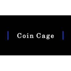Coin Cage (Silver) by Paul Carnazzo