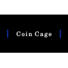 Coin Cage (Silver) by Paul Carnazzo