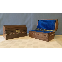 Coin Chest by Tony Karpinski - Trick