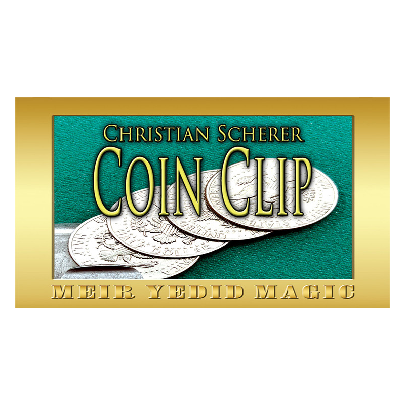 Coin Clip by Christian Scherer