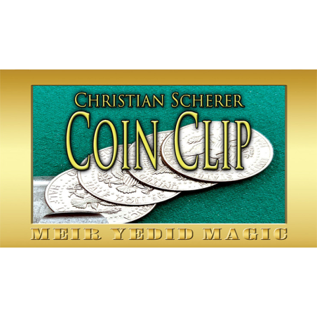 Coin Clip by Christian Scherer