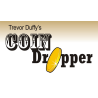 Trevor Duffy's Coin Dropper LEFT HANDED (Half Dollar) by Trevor Duffy