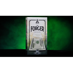 THE FORGER / MONEY MAKER (Gimmicks and Instructions) by Apprentice Magic - Trick