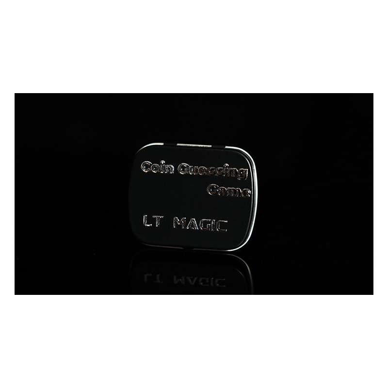 Coin Guessing Game by LT Magic