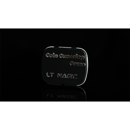 Coin Guessing Game by LT Magic