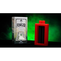 THE FORGER / MONEY MAKER (Gimmicks and Instructions) by Apprentice Magic - Trick