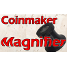 Coinmaker Magnifier by Quique Marduk