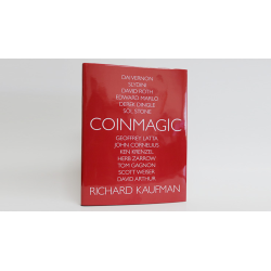 Coin Magic by Richard Kaufman - Book