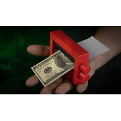 THE FORGER / MONEY MAKER (Gimmicks and Instructions) by Apprentice Magic - Trick