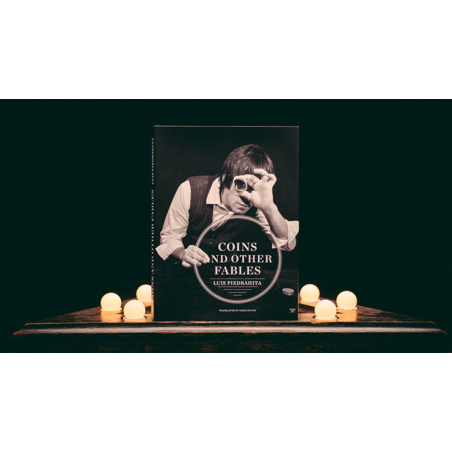 Coins and Other Fables by Luis Piedrahita - Book
