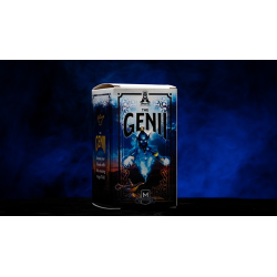 THE GENII (Gimmicks and Instructions) by Apprentice Magic - Trick
