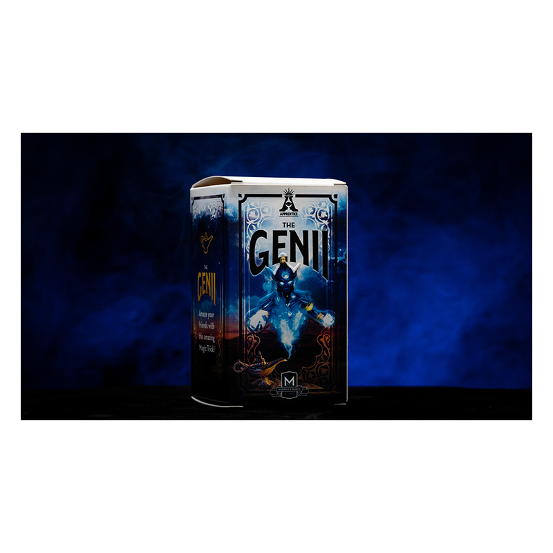 THE GENII (Gimmicks and Instructions) by Apprentice Magic - Trick