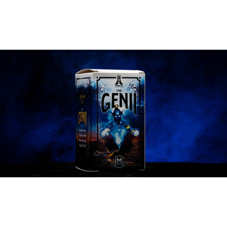 THE GENII (Gimmicks and Instructions) by Apprentice Magic - Trick